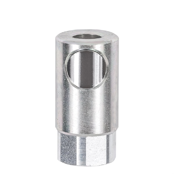 Prevost 1/4"M-Style 1/4"Fnpt Coupler